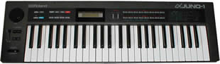 Roland Juno 1